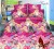 Комплект постельного белья Барби, фото