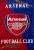 Полотенце пляжное FC Arsenal, фото