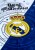 Полотенце пляжное FC Real Madrid 2, фото