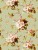 Скатерть Яблуневый цвет, мята тм Комфорт текстиль, фото 2