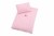 Постельное белье в коляску Корона, розовый, фото