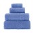 Полотенце махровое Arya Arno голубой, фото