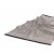 Полотенце Arya Жаккард Way бежево-серый, фото 1