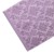 Полотенце Arya Жаккард бархат Kai темно-пурпурный, фото 1