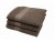 Полотенце махровое Arya Однотонное Miranda коричневый, фото