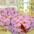 Комплект постельного белья Обезьянки розовый, фото