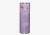 Набор полотенец Arya Однотонное В Тубе Miranda Soft лиловый, фото