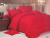 Постельное белье Mariposa Красный, фото